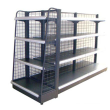 Light Weight Supermarket Display Shelf